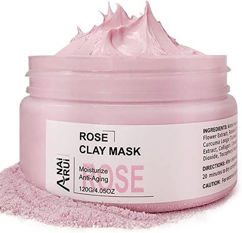 maschera dior argilla rosa|Le migliori maschere all'argilla per rinfrescare la pelle del viso.